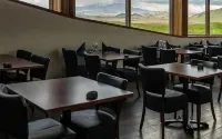 Hotel Leirubakki - servizio colazione