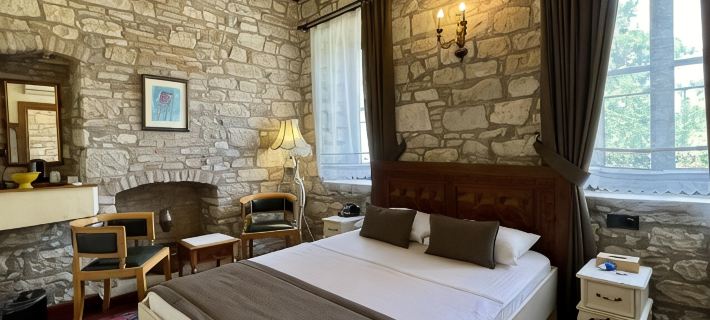 Urla Taş Konak Otel Ξενοδοχεία στην πόλη Βουρλά