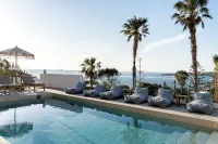 Parea Paros - Adults Only - piscina