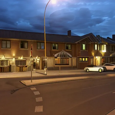 The George Hotel Bathurst
