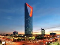 เปสตานา อพาร์ตเมนต์ 4 โรงแรมใกล้สวนสาธารณะ Riyadh Park