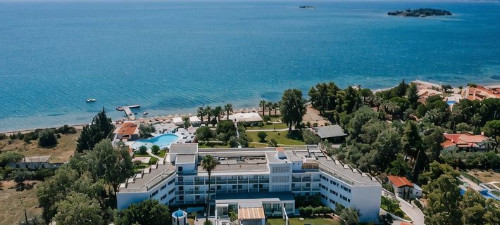 Brown Beach Eretria 埃維亞島住宿飯店