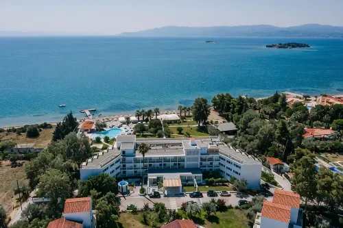 Brown Beach Evia Island - 4星級