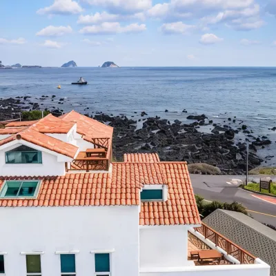 Seogwipo Tob Pension Hotels near Beophwan Port