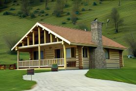 Rye Creek Lodge