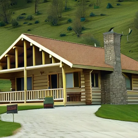 Rye Creek Lodge