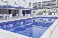 ATH Hotel - Américas Townhouse - piscine