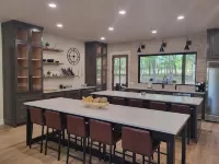 4-Bedroom Vacation Home Just 5 Minutes from Lake Texoma - 5-Star