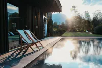 Hotel Rudolf - Pool
