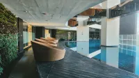 32F Corner 1BR • 2 Balconies • Pool • Mall Below - 4 Sao