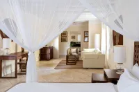 Lion in the Sun Boutique Hotel & Spa - Gym