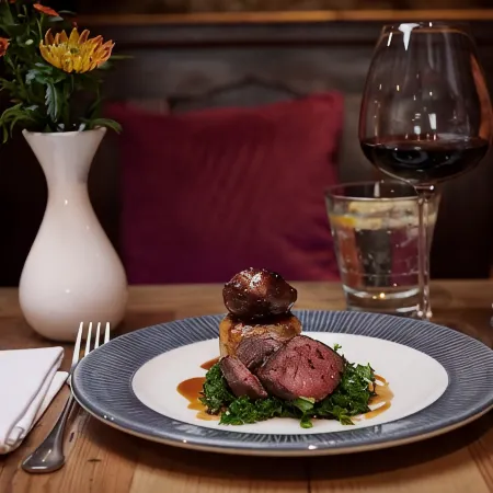 The Beeley Inn - Chatsworth