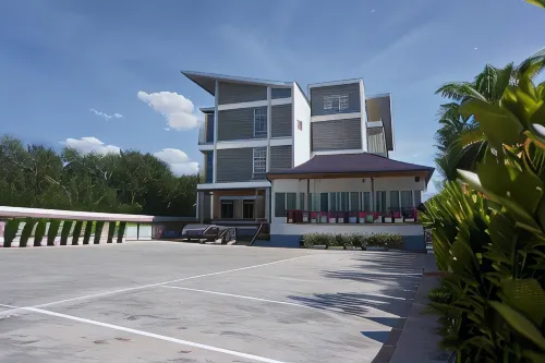 Bankhun Residence - Hostels