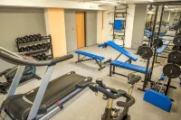 Hotel Na Vývoji - salle de sport