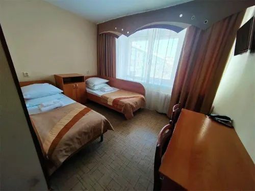 Gostinitsa Akademicheskaya Hotel - Cho phép mang theo thú cưng