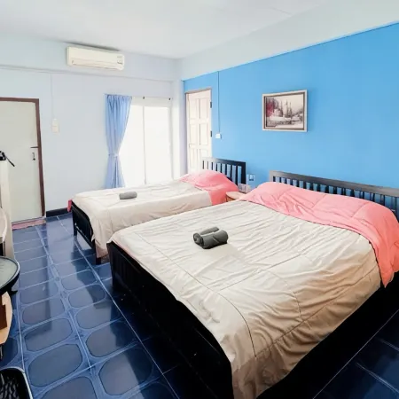 Earth Mansion Sai 5 Hotels in Amphoe Sam Phran