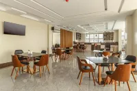 Dallas Premiere Hotel - breakfast