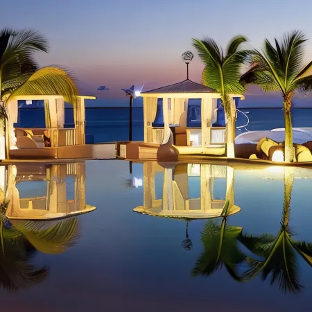Tracadero Beach Club & Holidays Rentals