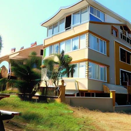 Sağlık Apart Pansiyon