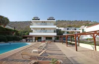 Iraklis Apartments - Ocean View