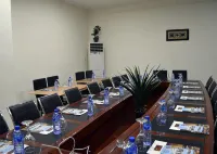 De Santos Hotel - ที่มีอ่างอาบน้ำ