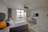 Marienlyst Strandhotel - parking