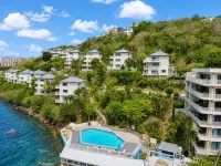 Mermaid Escape~Romantic Getaway Newly Renovated with Luxurious & Stunning Views - balcony