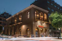 Chios City Inn - bar