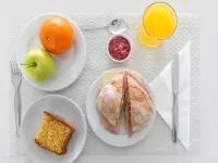 HI Castelo Branco - Pousada de Juventude - breakfast