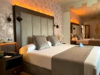 On Aleta Room Designed for Adults - balcony