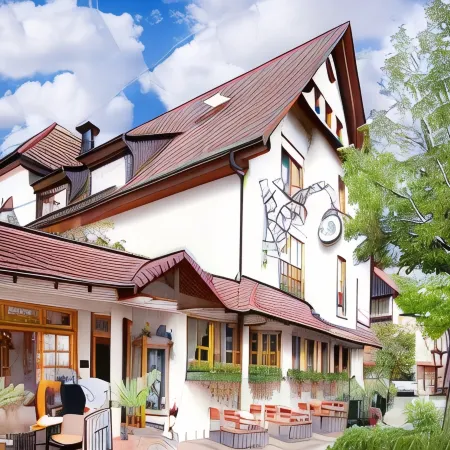 Kohlers Hotel Engel