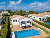 Villas Finesse by Menorcarentals - Villaer