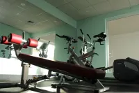 庫里科阿爾馬格羅迪亞哥飯店 - 健身房