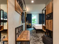 ibis Styles Hotel Hamburg-Barmbek - Frühstück