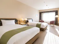 Akiu Resort Hotel Crescent - Uima-altaat