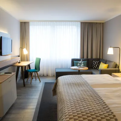 Holiday Inn DUSSELDORF - NEUSS by IHG Hotels near Neuss Hbf Train Station