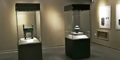 琉璃河商周遺址