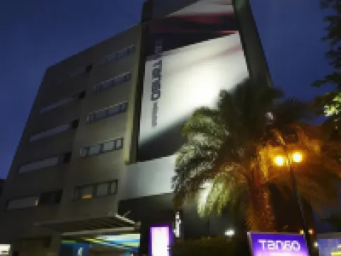 タンゴモーテル 台北 忠孝東路周辺のホテル