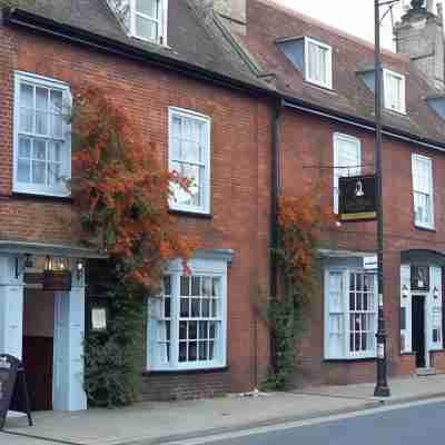 The Bell Hotel Hotel Exterior