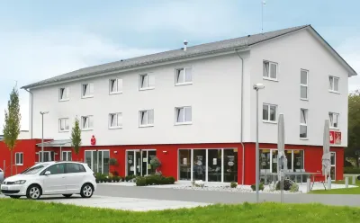 Gästehaus Adler Hotels near Weisser Turm