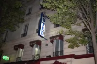 Hotel Puy de Dôme Hotel in zona Busto di Dalida
