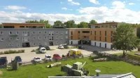 Hotel am Interpark Hotels in Vohburg an der Donau