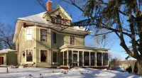 Guilford Bed and Breakfast Hôtels à : Dexter