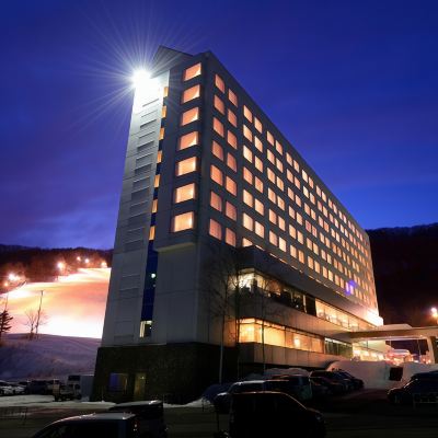 施設外観 雫石プリンスホテルの写真