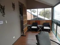 31 on the Terrace - Parkplatz