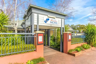 Berry Village Boutique Motel Các khách sạn ở Berry