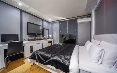 Gwangmyeong Valt Hotel Hotels in Gwangmyeong
