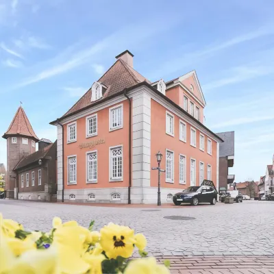 Burghotel Haselünne Các khách sạn gần Buckelter Kapelle