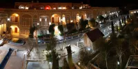 Moshir Al Mamalek Hotels in Yazd