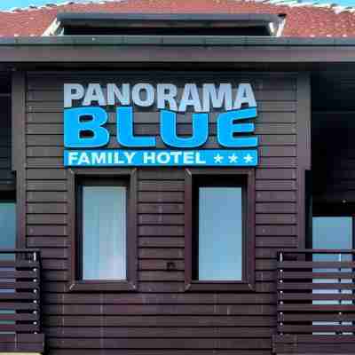 Panorama Blue Family Hotel - Free Parking Hotel Exterior